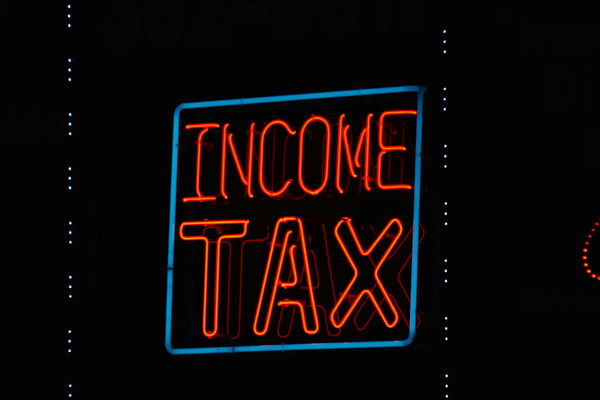 No Income Tax States