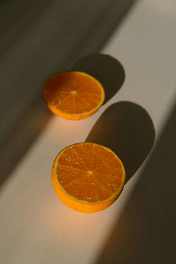 Orange Production by State