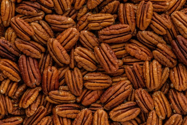 Pecan Production by State