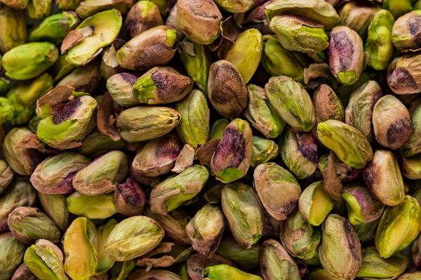 Pistachio Production by State