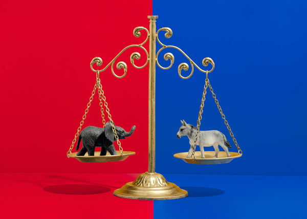 Political Parties by State