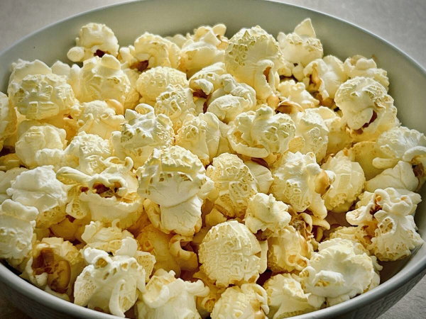 Popcorn Production by State