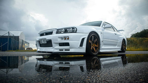 R34 Legal in States