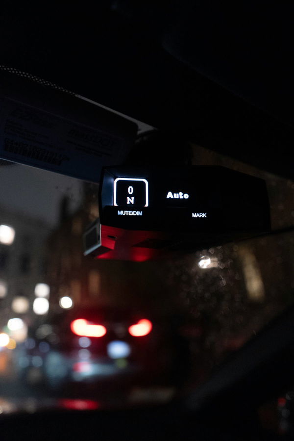 Radar Detector Legal States