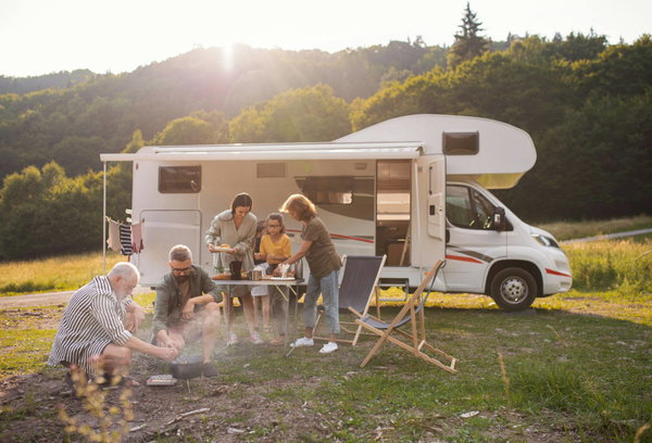 RV Registration Fees by State