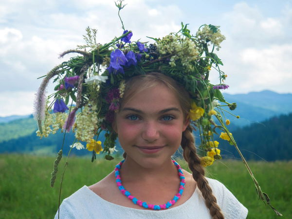 Slavic Population by State