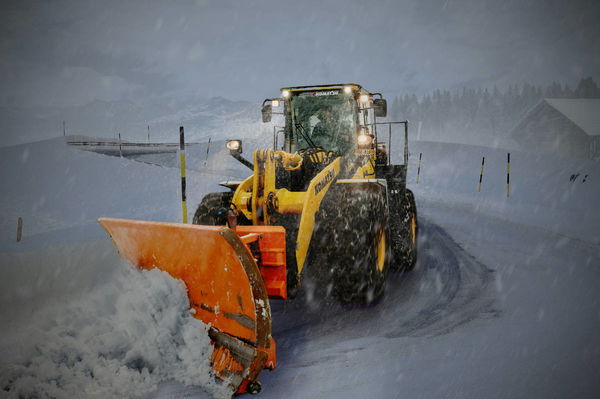 Snow Removal Laws by State