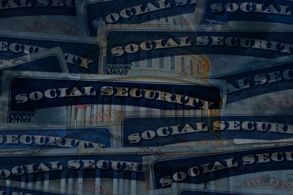 Social Security Number by State