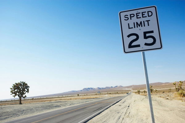 Speed Limits by State