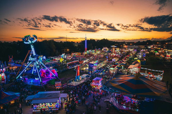 State Fairs by State