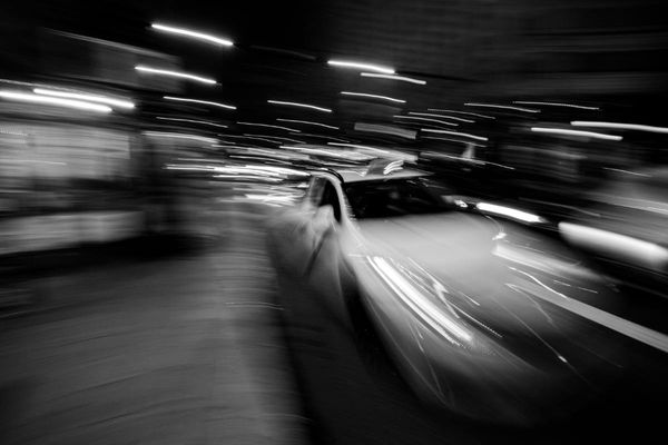 Stolen Cars by State