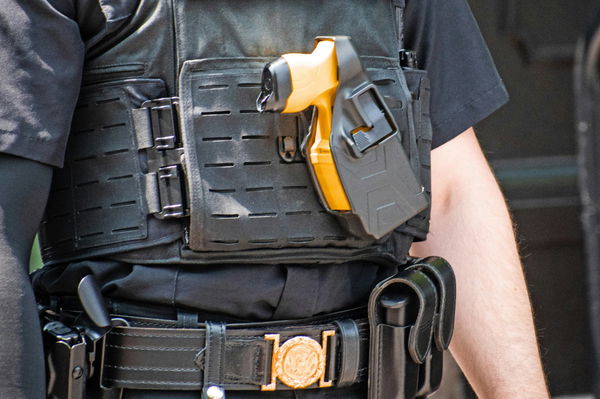 Stun Gun Legal States