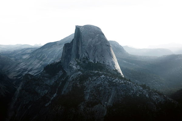 Tallest Mountain by State