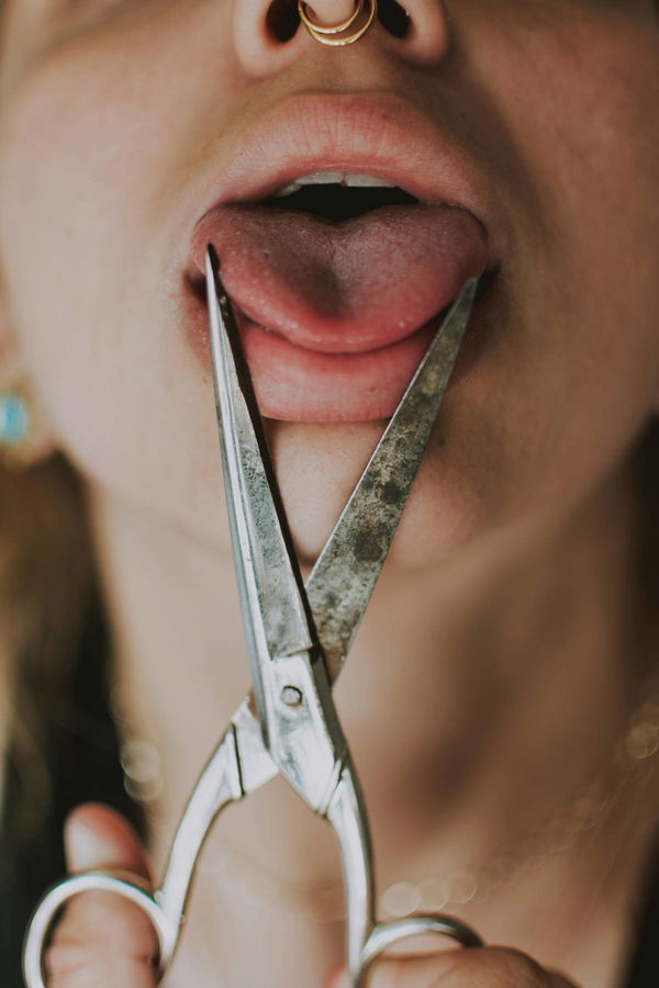 Tongue Splitting Legal States