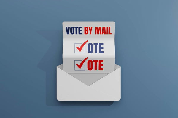 Vote by Mail States