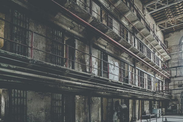 Worst Prisons by State