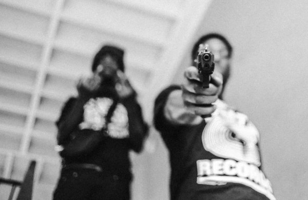 Most Dangerous Cities in California